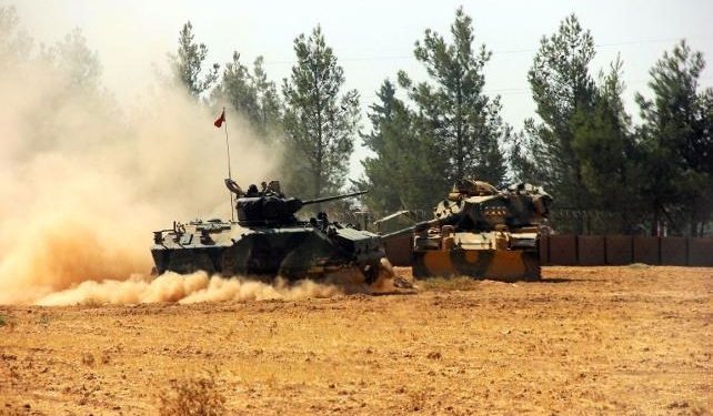 TÜRKİYE SURİYE’DE NE ARIYOR?