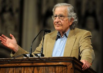 Chomsky: ABD’de yeni bir siyasi hareket doğabilir