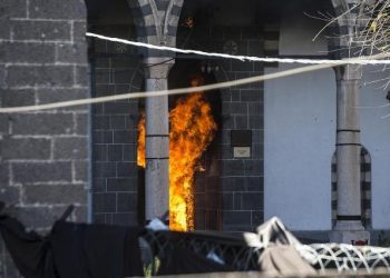 Çarpıcı Sûr raporu: 7 bin yıllık yaşam ve tarih yok edildi