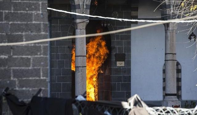 Çarpıcı Sûr raporu: 7 bin yıllık yaşam ve tarih yok edildi