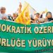 Radikal demokrasi ve özyönetimin meşruluğu üzerine notlar