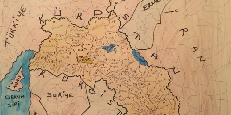 Türk devletinin geçmişten-günümüze Kürdistan’ı işgal planları