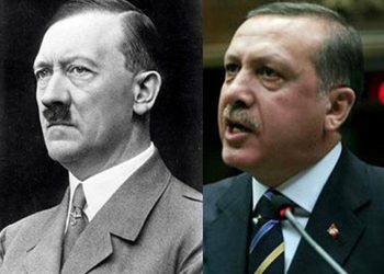 Hitler’den Erdoğan’a ‘Ein Volk, ein Reich, ein Führer’ teranesi devam…