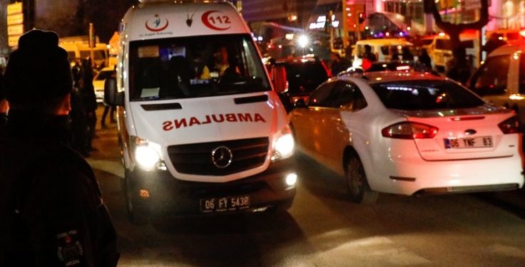 Büyükelçi Karlov suikastı bir güvenlik ve istihbarat skandalı