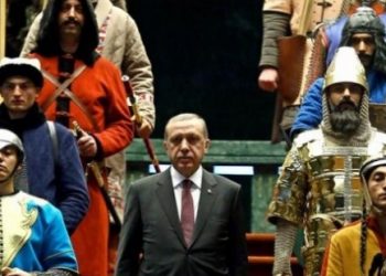 Yeni Osmanlı: kanlı tarih 2