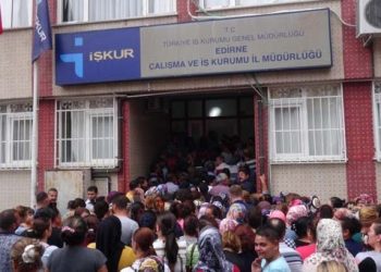 Ekonomiyi çökerten AKP-Erdoğan rejiminde Türkiye’de ‘gizli işsizlik’ oranı artıyor!