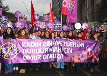 AKP-Erdoğan rejimi 2016 yılında 328 kadını katletti