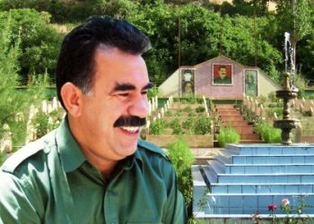 Öcalan: Çekilirsem Kuzey Kıbrıs Statüsü İstenebilir