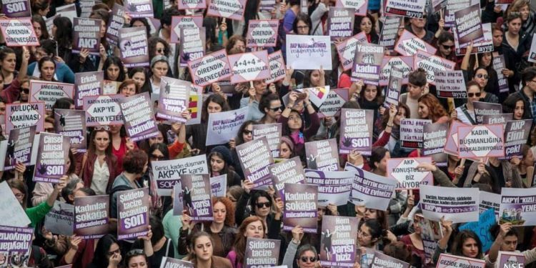 AKP-Erdoğan erkek rejimi Aralık’ta 19 kadını katletti