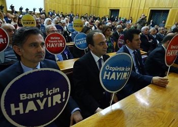 Herkes AKP’li olmak zorunda mı? Tabi ki “Hayır!