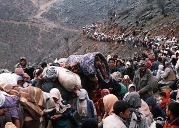Kendilerini Kurtarmak İçin Kürtleri Ve Başuru Sattilar