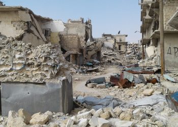Halep Ve Savaş/1