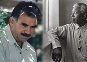 Öcalan Kürt Halkının Mandela’sı