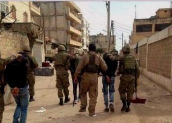 Li Efrînê Revandina sivîlan berdewam e: Cebhet El-Şamiye 30 sivîl revandin
