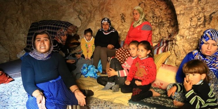 İstastiklerle Efrin Gerçekleri : Efrîn’de Saldırı Kadına! -3