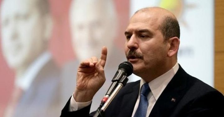 Türk İçişleri Bakanı Soy(suz)lu’nun Açıklaması: Katliamlara Devam Edeceğiz