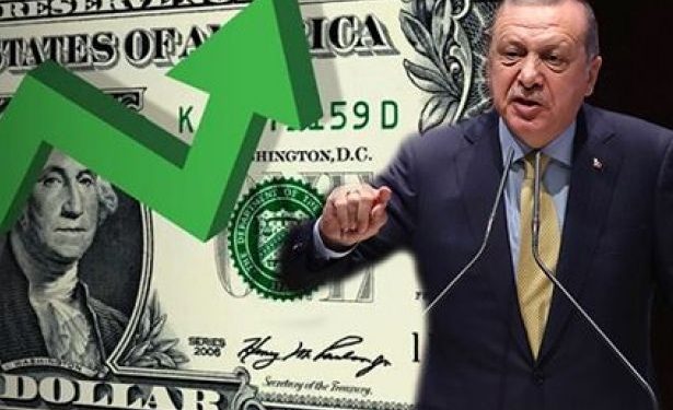 Doların Yükselişi Diktatörlüğün Çöküşü