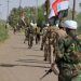 Heşdî Şabî Vedikişe Artêşa Iraq Tê Cihê wê