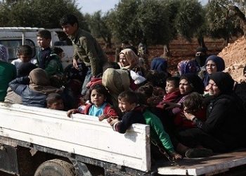 Çete Derketina Malbatên Xutayî Ya Ji Efrînê Asteng Dikin