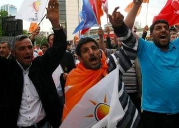AKP Üretimi ‘İnsan’ Modeli