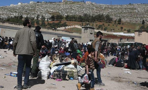 Tevgera di nava Efrînê de tenê ji bo malbatên çeteyan û ENKS`ê rihete