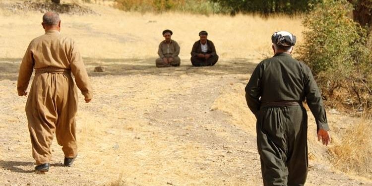Kandil Halkı da Meşe Ağacı Gibidir