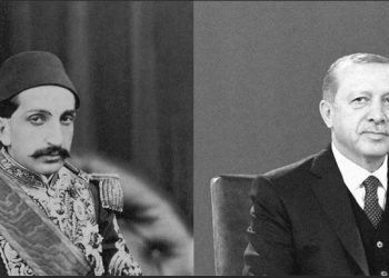 ERDOĞAN FAŞİZMİNİN ABDÜLHAMİT SİMGESİ – 1