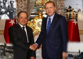 Türkiye’nin Kürt düşmanlığını Barzanilerin gözünde görmemek?