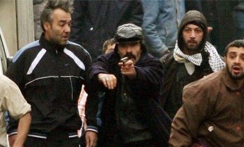 Etnik Temizlik Hazırlığı mı?