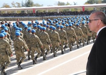 Erdoğan’ın Son Çaresi: Alternatif Ordu!