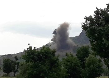 Êrîşên Dagirkeriyê Ser Herêma Kurdistanê Berdewam Dikin