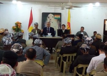 PDK kendini ‘Brakuji’ tepkilerinden arındırma arayışında