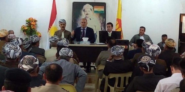 PDK kendini ‘Brakuji’ tepkilerinden arındırma arayışında