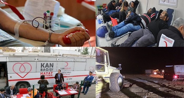 Sağlık Bakanlığı’ndan Sınır Hatlarındaki Sağlık Çalışanlarına Kırmızı Kod’lu Genelge Gönderildi