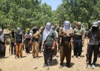 Güney Kürdistan Özsavunma Güçleri Kuruluşunu İlan Etti
