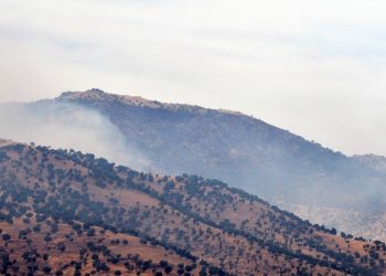 Balafirên Artêşa Tirk Başurê Kurdistanê Bê Navber Topbaran Dike