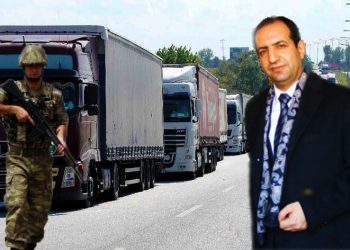 Saray’da Asker-Polis ve AKP yapımı ‘Organize İşler’