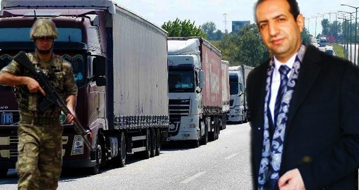 Saray’da Asker-Polis ve AKP yapımı ‘Organize İşler’
