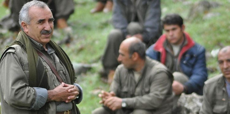 Dikkat çeken iddia: Karayılan’dan Mesut ve Neçirvan Barzani’ye Mekup!