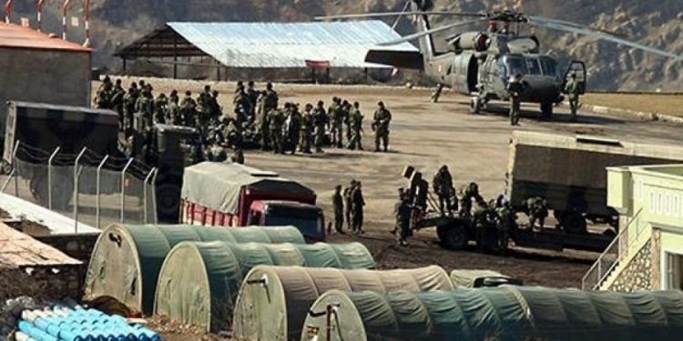 İşgal Operasyonu Genişleyerek Bütün Güney Kürdistan’a Yayılıyor!