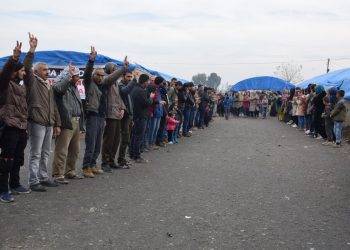 Kuzey-Doğu Suriye halkları: Saldırıyı kendimize karşı sayarız direniriz!