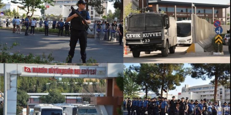 Faşizmin Kayyum Saldırısı
