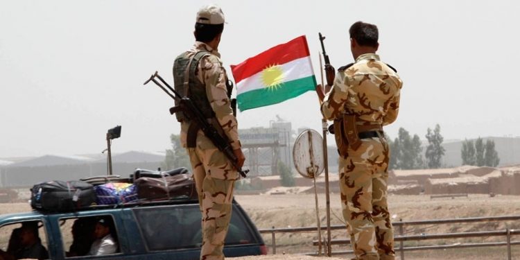 PDK di navbera Hukumeta Iraq û Tirkiye de asê maye