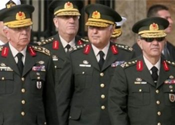 Türk Ordusunun Pinokyo Generalleri