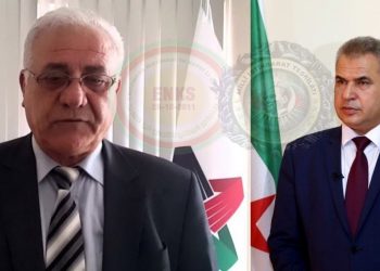 ENKS Yöneticileri MİT’e yaranmak için yarış halindeler!