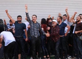 Bir Halk Direnmeye Karar Verirse, Her Türlü Hesapları Boşa Çıkarabilir
