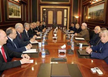 ENKS ve MİT 16 defa buluştu: İşte o görüşmelerin detayları