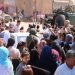 Efrînlilerden Rus yardım konvoyuna tepki: Sadaka değil Efrîn’i istiyoruz