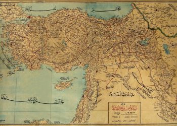 TC’nin Yayılma Hayalleri