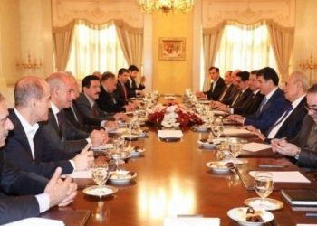 Desthiladariya TC her ku êrîş dike belav dibe
